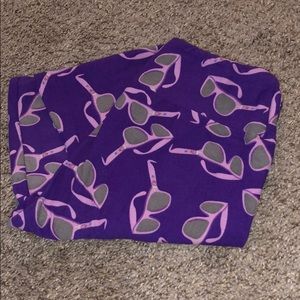 Lularoe OS leggings
